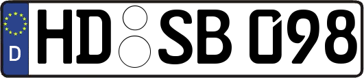 HD-SB098