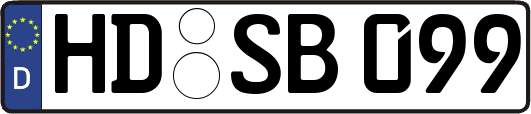 HD-SB099