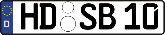 HD-SB10