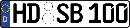 HD-SB100