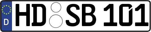 HD-SB101