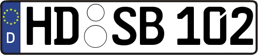 HD-SB102