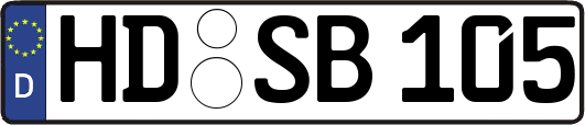 HD-SB105