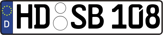HD-SB108