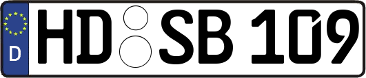 HD-SB109