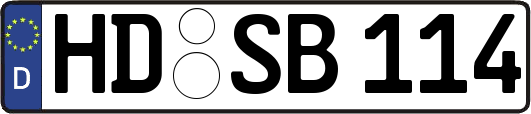 HD-SB114