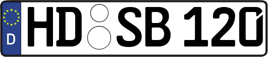 HD-SB120