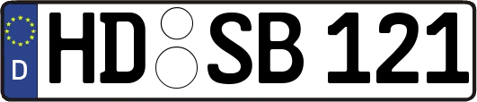HD-SB121