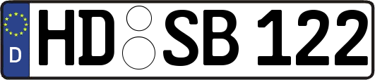 HD-SB122