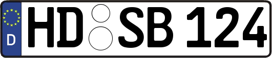HD-SB124