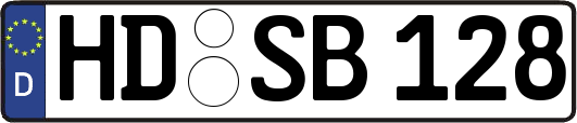 HD-SB128