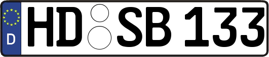 HD-SB133