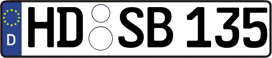 HD-SB135