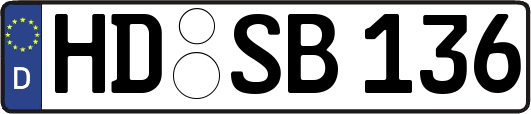 HD-SB136