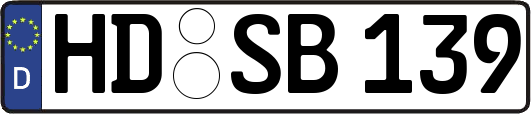 HD-SB139