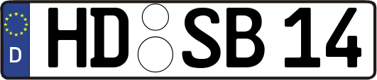 HD-SB14