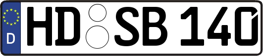 HD-SB140