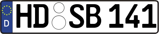 HD-SB141