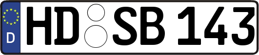 HD-SB143
