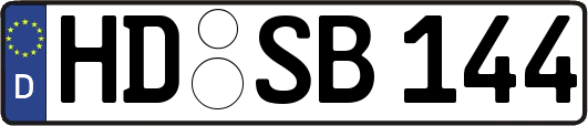 HD-SB144