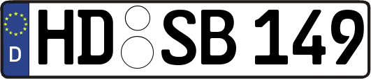 HD-SB149