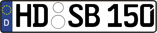 HD-SB150