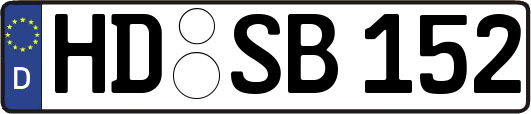 HD-SB152