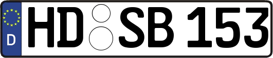 HD-SB153