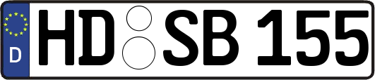 HD-SB155