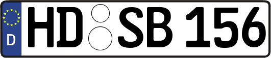 HD-SB156