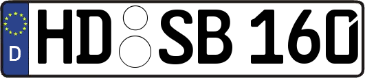 HD-SB160