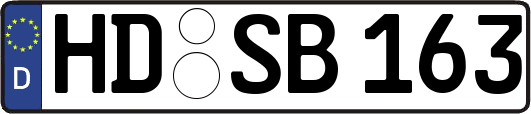 HD-SB163