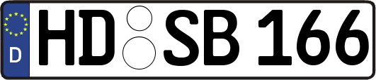 HD-SB166