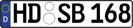 HD-SB168