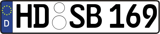 HD-SB169