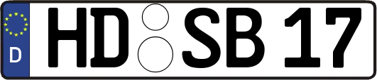 HD-SB17
