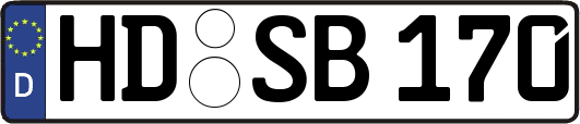 HD-SB170