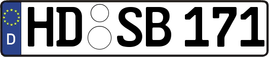 HD-SB171