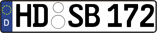 HD-SB172