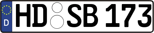 HD-SB173