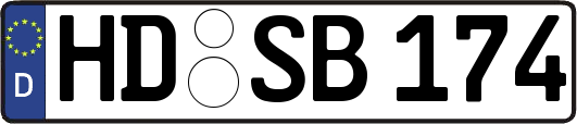 HD-SB174