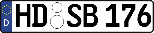 HD-SB176
