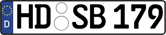 HD-SB179