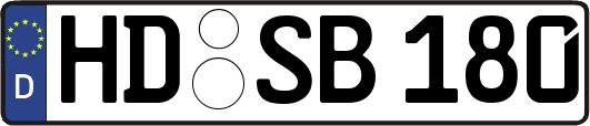 HD-SB180