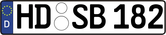 HD-SB182