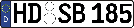 HD-SB185