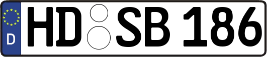 HD-SB186