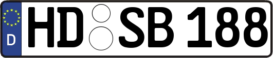 HD-SB188