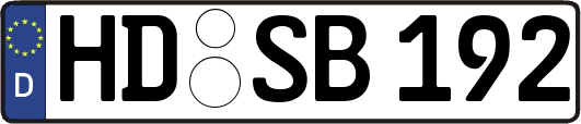 HD-SB192