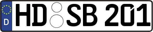 HD-SB201
